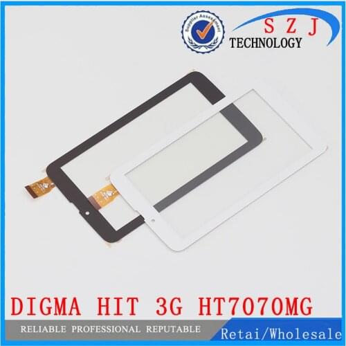 New 7" inch for Digma Hit 3G ht7070mg Tablet TouchScreen panel Digitizer Glass Sensor Replacement Free Shipping