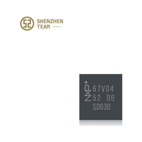 SZteam 2pcs/lot NFC_RF 67V04 NFC Controller IC for iphone 7 7plus