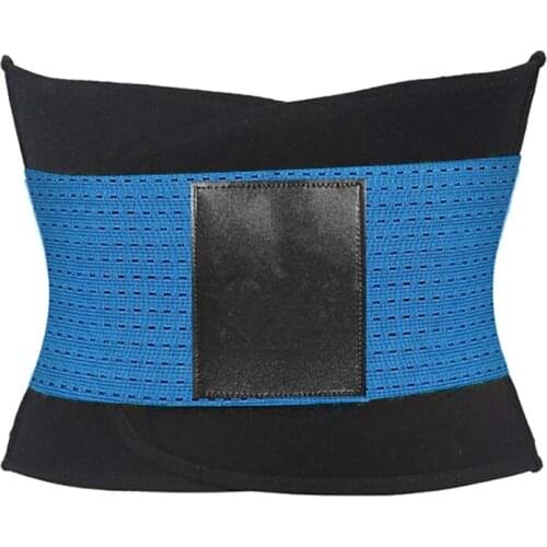 Waist Trainer Waist Trimmer Women Workout Waist Shaper Sport Girdle Tummy Control ForWeight Loss Fitness Workout