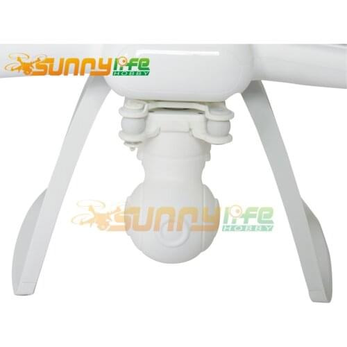 Protective Gimbal Guard Camera Lens Cap Cover For Xiaomi Mi 4K Drone Quadcopter
