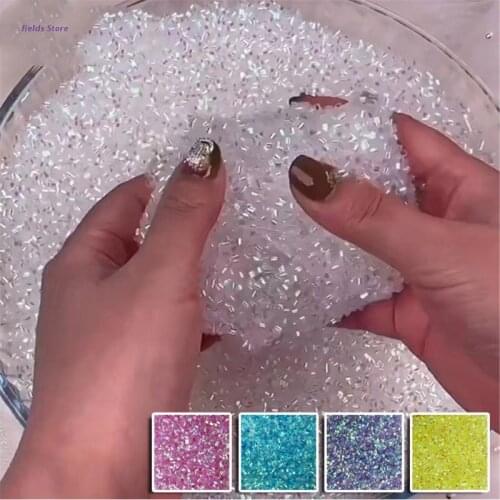 10g/pack Slime Sound Sprinkles Beads Asmr Slime Supplies Charms Accessories