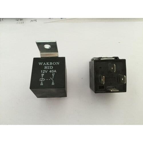 10PCS Automobile relay JD1914-12V 40A JD1914 12V TAIMING DIP4