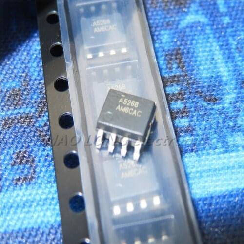 5PCS/LOT AME5268-AZAADJ A5268 SOP-8 voltage regulator integrated circuit IC chip New In Stock Original Quality 100