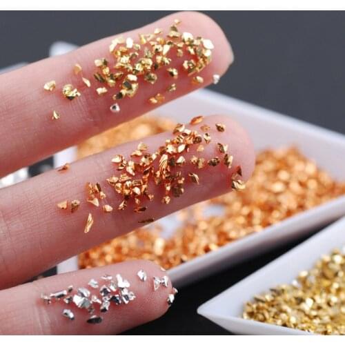 50G Crystal Broken Stones Bulk Resin Fillers Epoxy Resin Jewelry Mold Fillings