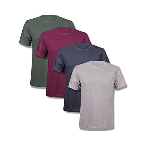 54 NEW Mens Ultra Cotton Adult T-Shirt Cotton O-Neck China (Mainland)