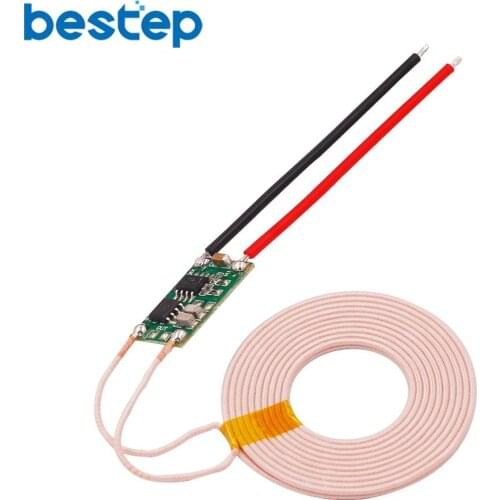 5V2A ultra high current wireless charging module wireless power supply module mobile phone wireless charging module