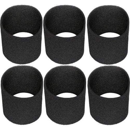 6Pcs for Karcher Wet and Dry Foam Filter MV 1 WD 1 MV1 WD1 KAR Filter Accessory