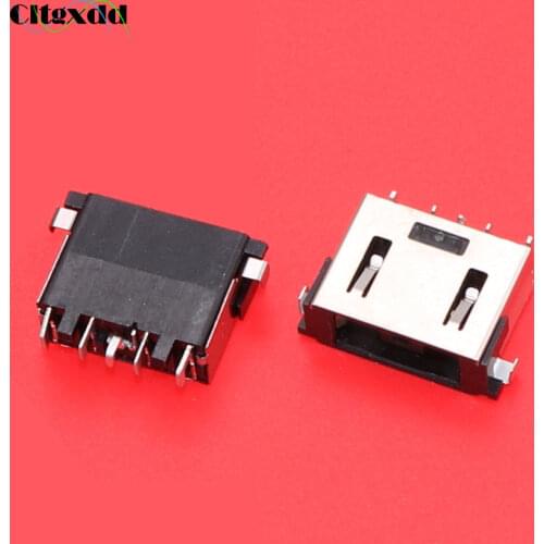 Cltgxdd 2/5/10pcs For Lenovo Legion Rescuer Y7000 Y530 Y545 Y540 Y7000P Y530-15ICH DC Power Jack Charging Port Connect