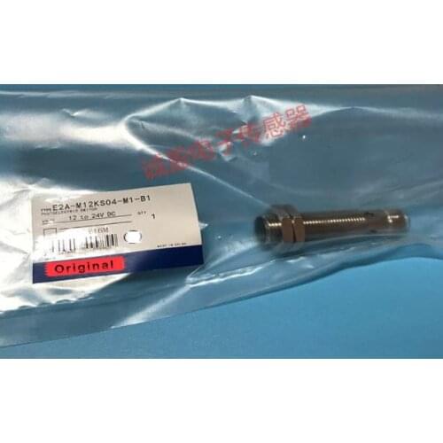E2A-M12KS04-M1-B1 E2A-M12KS04-M1-C1 Switch Sensor New High Quality