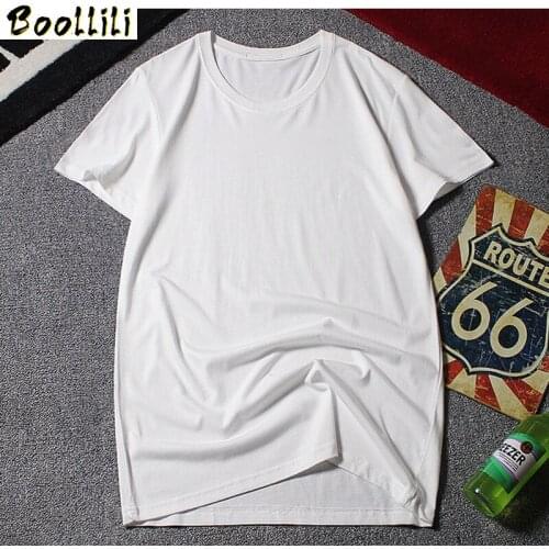 2020 Men T-shirts Short Sleeve Summer Plus Size Big Tees Cotton 8XL 10XL 12XL Home Tshirt Navy Tops 54 56 58 60 62 64 66 68