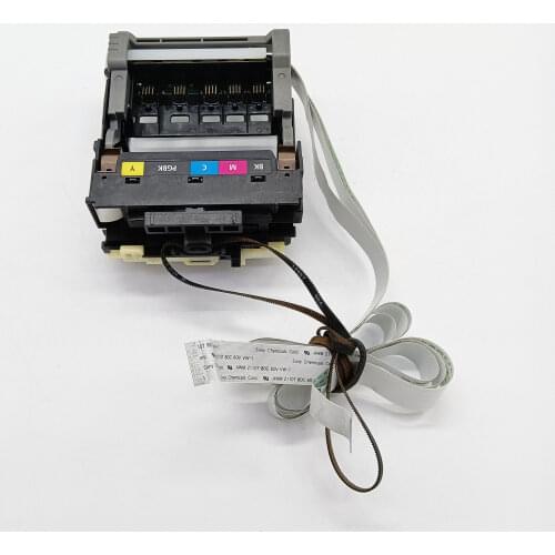 Scanner head ink pump Cartridge holder motor roller for Canon PIXMA MP630 MP638 printer parts