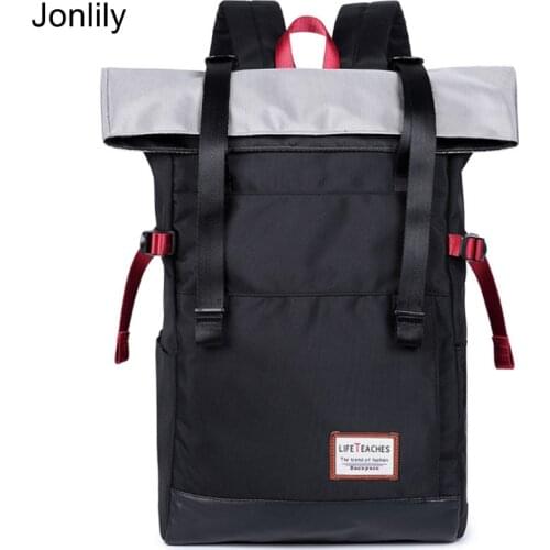 Повседневные мужские рюкзаки Jonlily China At AliExpress