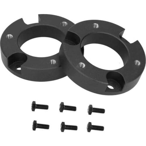 2in Front Lift Leveling Kit Carbon Steel Spacers Fit for Toyota Tundra 2WD 4WD 1999-2006