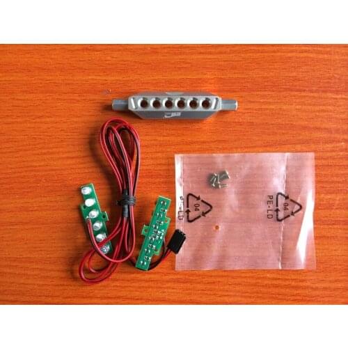 Alloy LED lights kits Fits 1/5 Scale HPI BAJA kingmotor baja 5B ss truck rc car parts