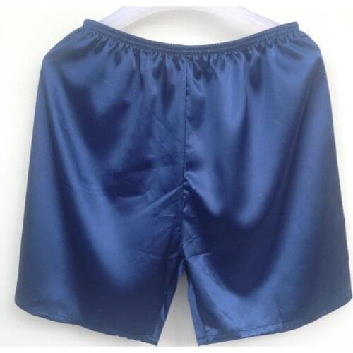 MUMUYOU Men's Indoor Shorts