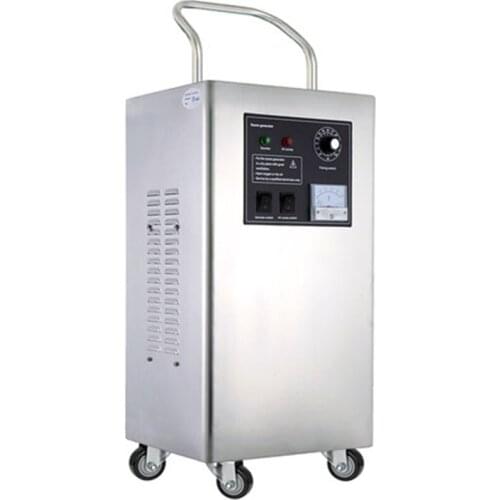 10g Ozone Generator Ozonu Ozonator Air Ozonizer Ozono Food Factory Warehouse Cold Storage Farm Sterilization Tools Disinfector