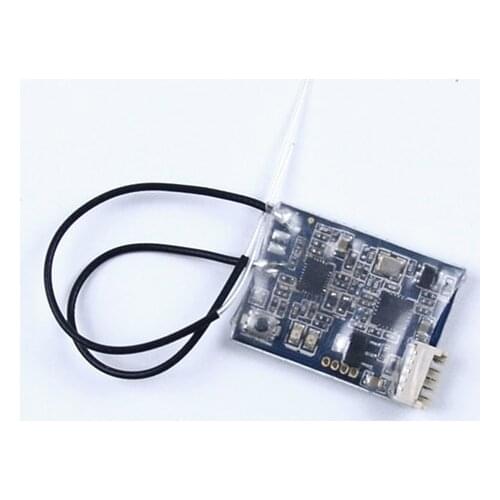 FrSky XSR 2.4GHz 16CH ACCST Receiver w/ S-Bus & CPPM Particular for Mini Multicopter, QAV, FPV Model
