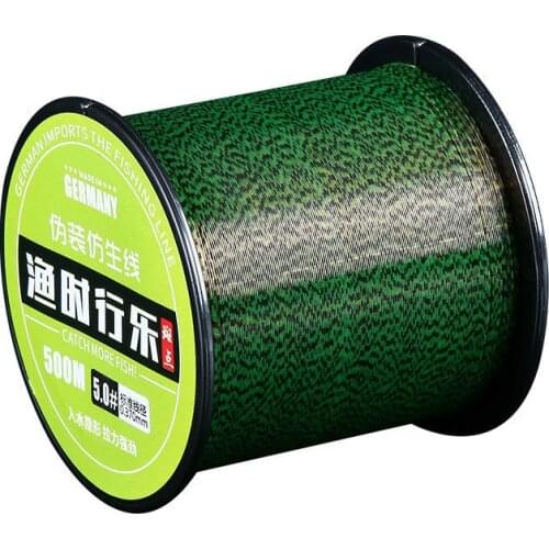 Stealth Fishing Line Winter Fishing Line Super Fishing Braided Line Multifilament 100m 500m Fishing Gear Fishing Line