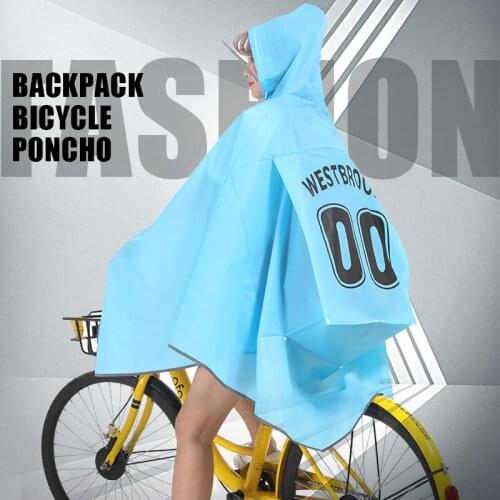 TOWIN Reflective Raincoats