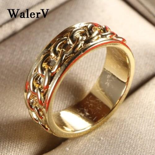 WalerV Jewelry For Men