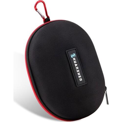 EVA Hard Carrying Case for Foldable Headphones and Studio 2.0 SOLO Headset Storage Bag Box