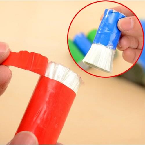 1pcs Cleaning Brush Magic Stick Metal Rust Remover Cleaning Stick Wash Brush Car Window Cleaning