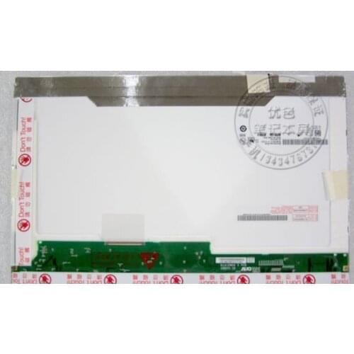 14.1" Laptop LCD Screen LP141WP1-TLB3 LP141WP1-TLB8 LP141WP1-TLD2 LTN141WD-L07 N141C1-L01 N141C3-L05 CCFL LVDS 1440x900
