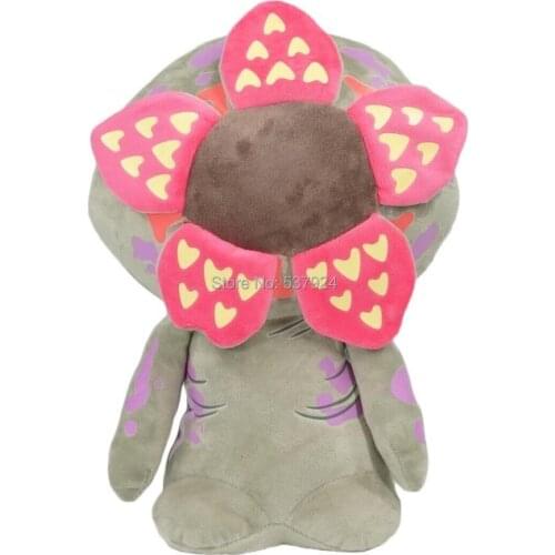 New 5Pcs Demogorgon Eater Flowers 11" 28CM Plush Doll