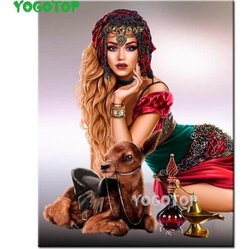 Diy Diamond Painting Cleopatra,Queen of Egypt picture 5d DIY Diamond Embroidery Square Round Mosaic rhinestone beauty art YY4825