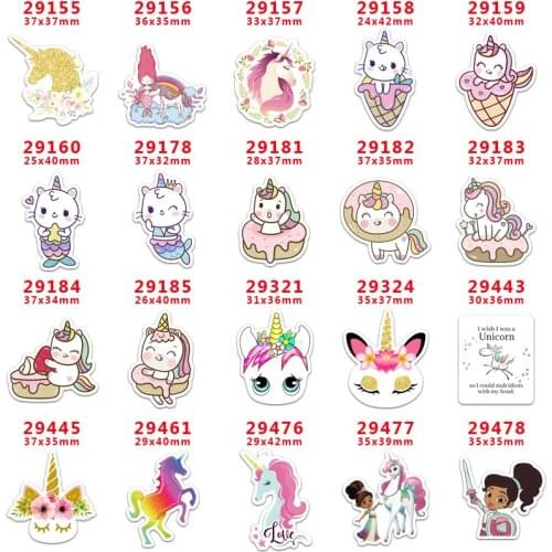 Free shipping 30 pcs cartoon character planar resin PR 29155