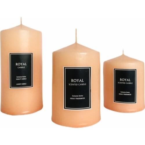 Decorative Candles Fastgrup China