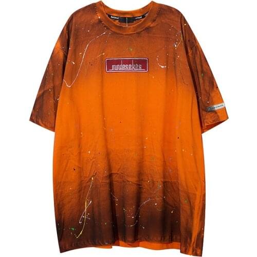 H.A. Sueno Men's T-shirts With Print