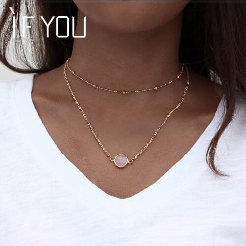 IF YOU Chokers On The Neck