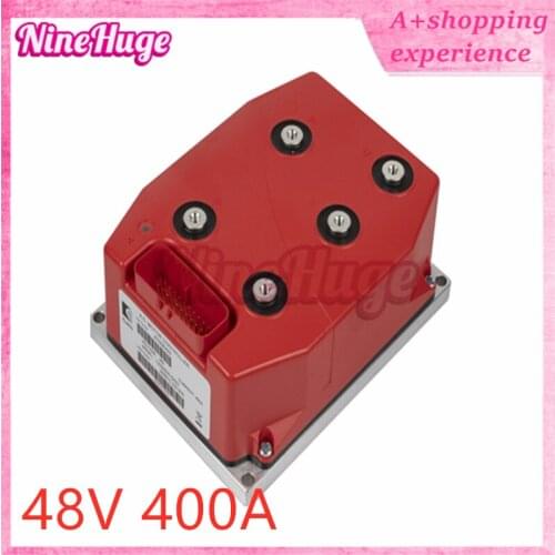 1PCS 1232SER-5422 1232 1232E 1232SE Curtis 1232SER-5422 48V 400A AC Motor Controller For Golf Cart Eelctric Forklift