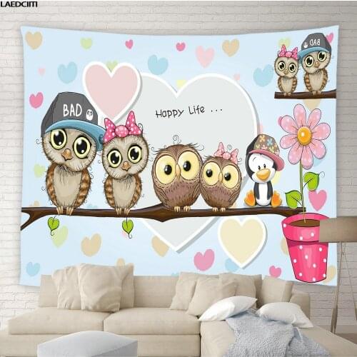 LAEDCIITI Decorative Tapestries