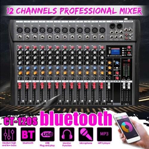 LEORY Professional Audio Equipment