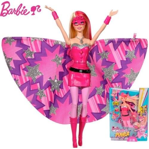 Original Barbie Doll Special Princess Girls Play House Beautiful Hair Toys for Girls Kids Toys CDY61 birthday Gifts box limited