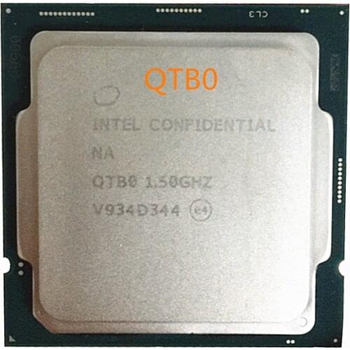 Intel Core i9-10900T es i9 10900T es QTB0 1,5 GHz 10-Core 20-Hilo de procesador de CPU L2 = 2,5 M L3 = 20M 35W LGA 1200