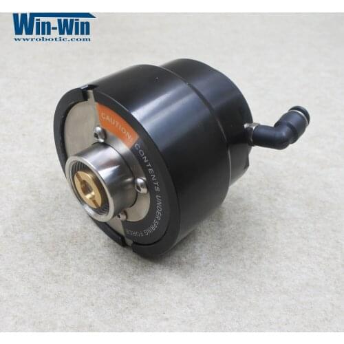 13732 Waterjet Cutting head spare parts bit switch, Side Inlet AccuValve Air Actuator 1-13732 for water jet cutter machine