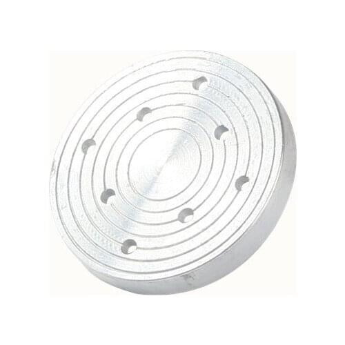 Grinding Machine Grinding Wheel Disc Polishing Grinding Knife, Fixed Sandpaper, Micro Machine Tool Accessories Metal Material