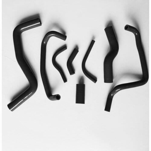 Silicone radiator pipe for Toyota Corolla Levin AE101G/AE111 4A-GE 1995 - 2000