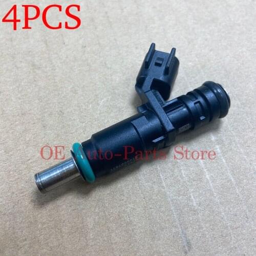 4PCS Fuel Injector For Ford Focus Expedition Kuga Fiesta 1.5 D5BG-AA E105X37471