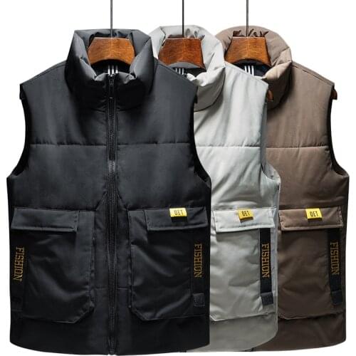 VARSANOL Men's Winter Vests