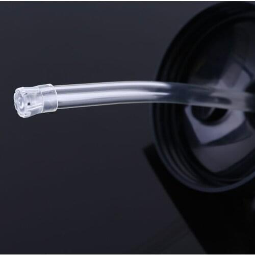 HIGH FLOW Oxygen Bubbler Bottle - Humidity Humidifier Water Bottle for Oxygen 1XCC