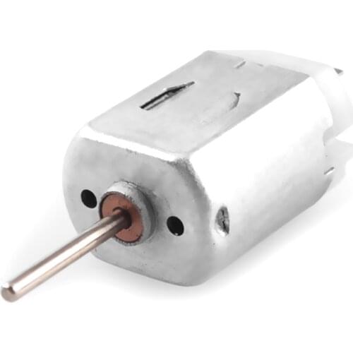 1PCS 030 Micro Motor Small Fan Motor micro Electric Fan Massager Shaver Motor