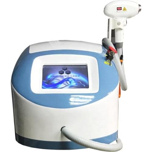 2020 Real 600W Hair Removal Laser 755nm/808nm/1064nm Three Wavelenth 808nm Diode Laser Hair Removal Machine