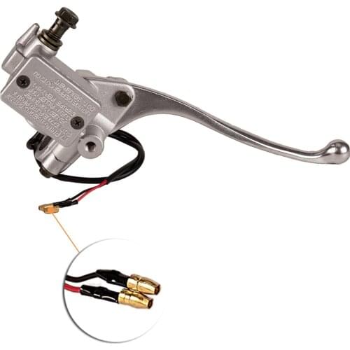 Motorcycle Accessories Brake System Front 22mm Brake Pump Brake Master Cylinder Pump for Z50 Z50J DAX SKYTEAM Monkey Bike Parts