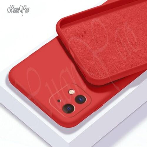 11 Lite Case Cover XUANYAO Slim Liquid Silicone Cover For Xiaomi Mi 11 Pro Case Soft TPU Shockproof Cover For Xiaomi Mi 11 Ultra