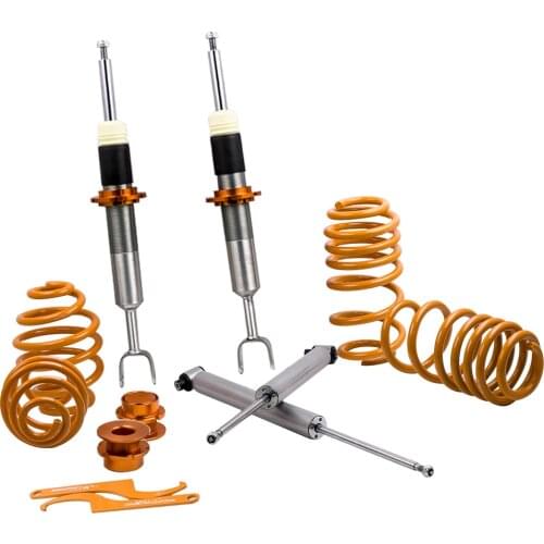Coilover adjustable Shock LOWERING KIT New For VW PASSAT type 3B, 3BG year 1996-2005