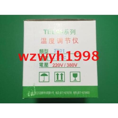 Liushi Electronic Instrument Factory TEL96-2001 Oven Temperature Controller TEL962001 Oven Temperature Control K 400